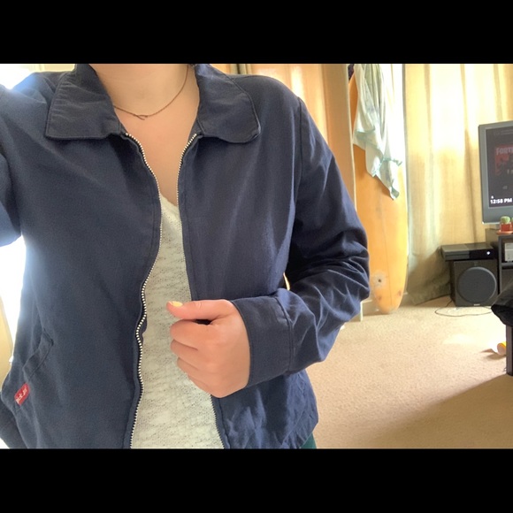 Blue Jacket - Picture 2 of 2